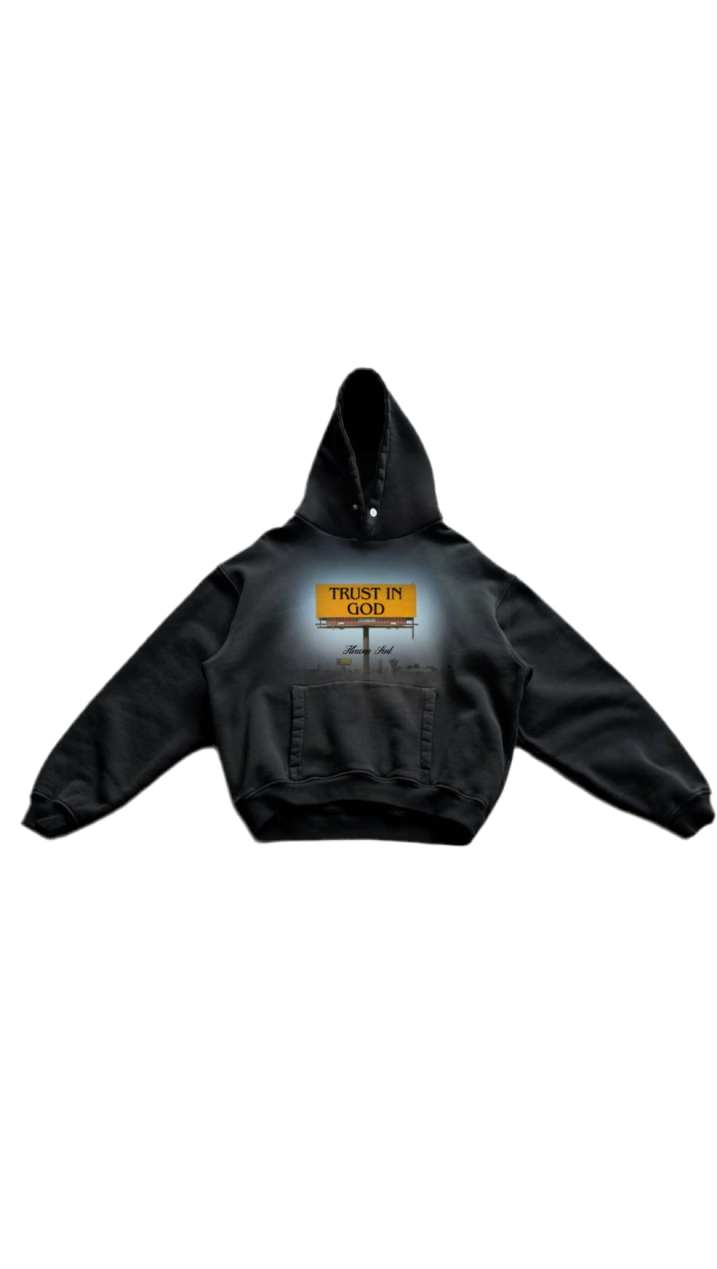 Trust In God Hoodie