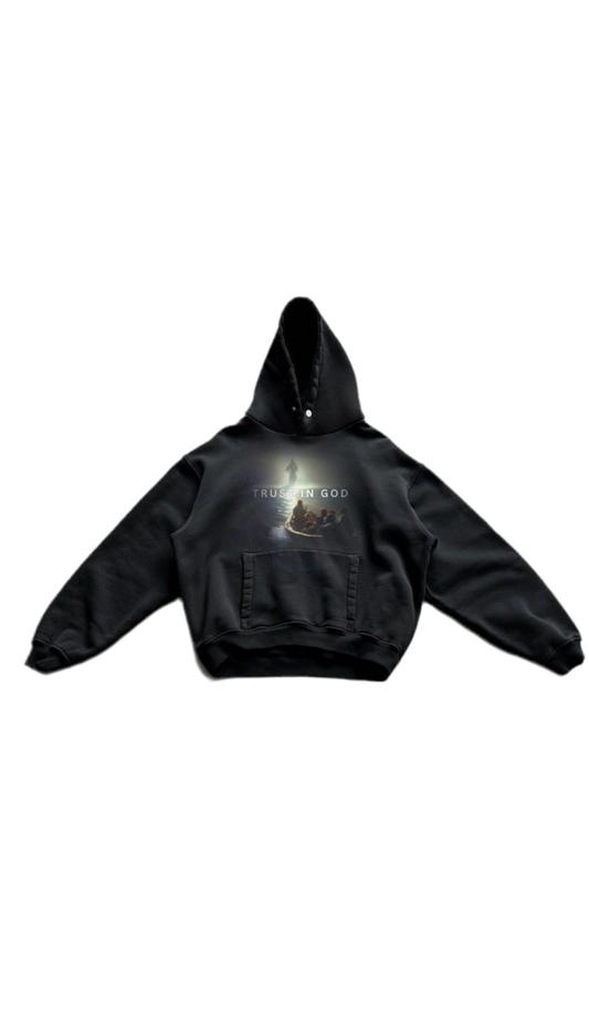 Sea Of Galilee Hoodie