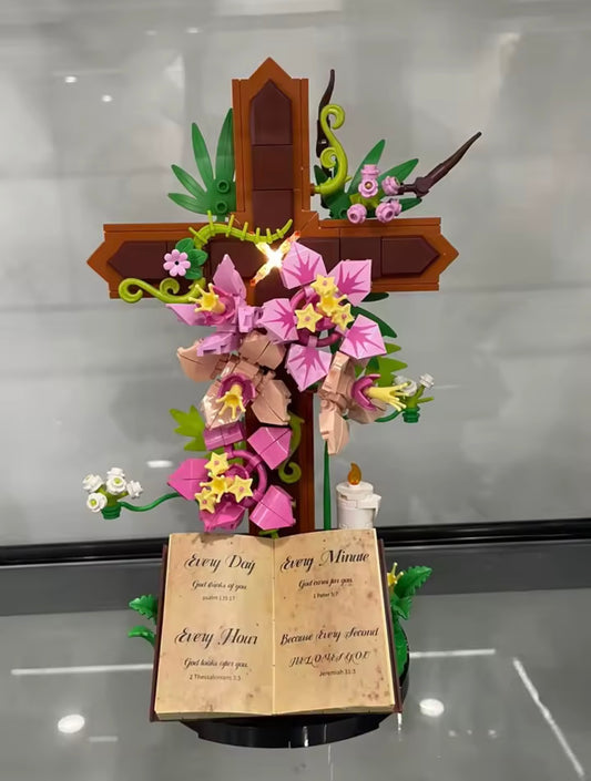 The Holy Cross Block Set