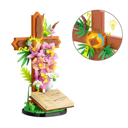 The Holy Cross Block Set