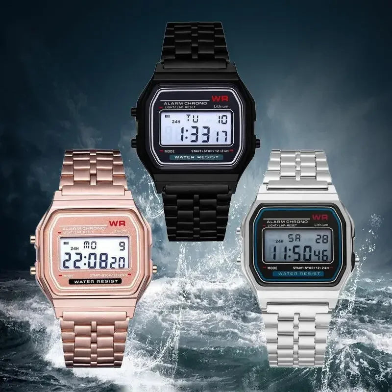 Techno Watches