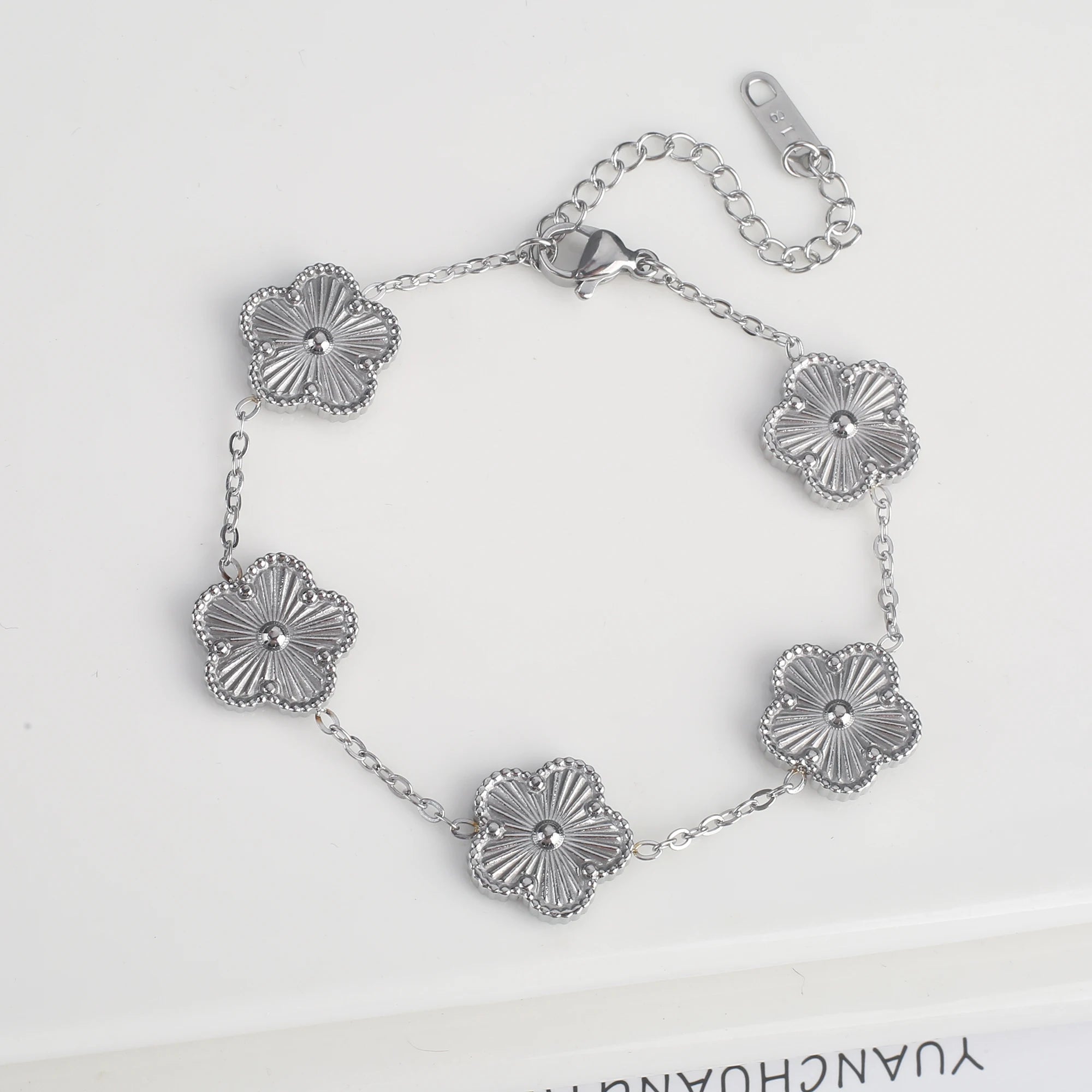 Stainless Steel Flowers