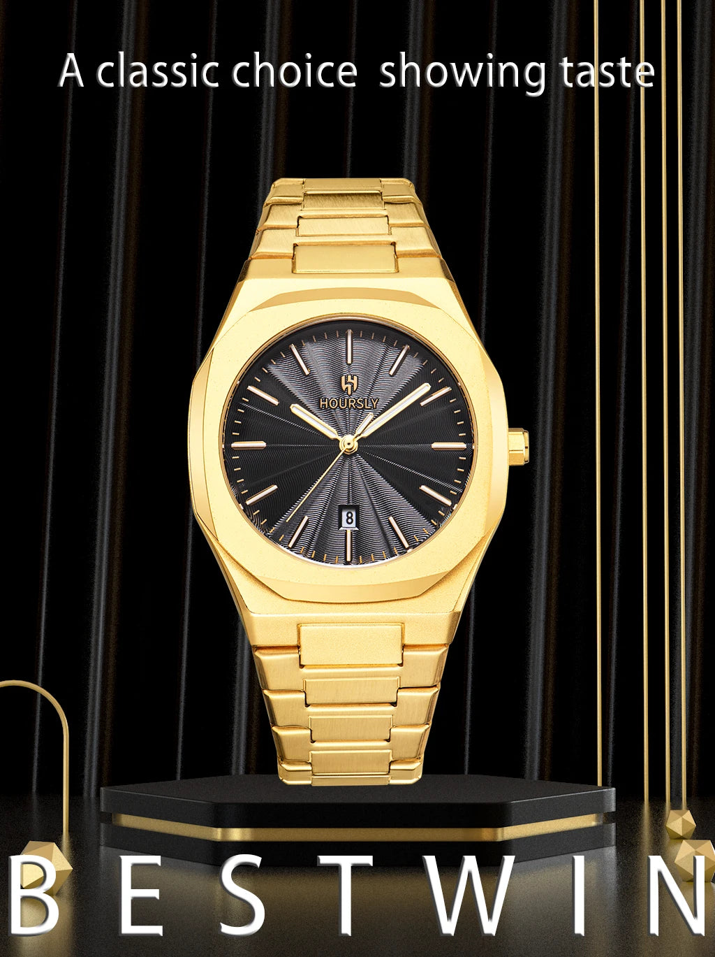Celesté Millionaire Watch