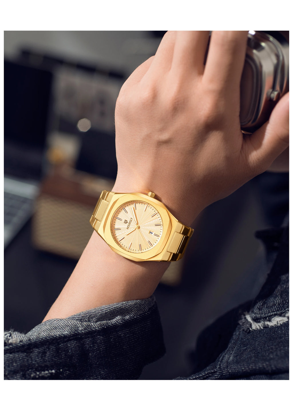 Celesté Millionaire Watch