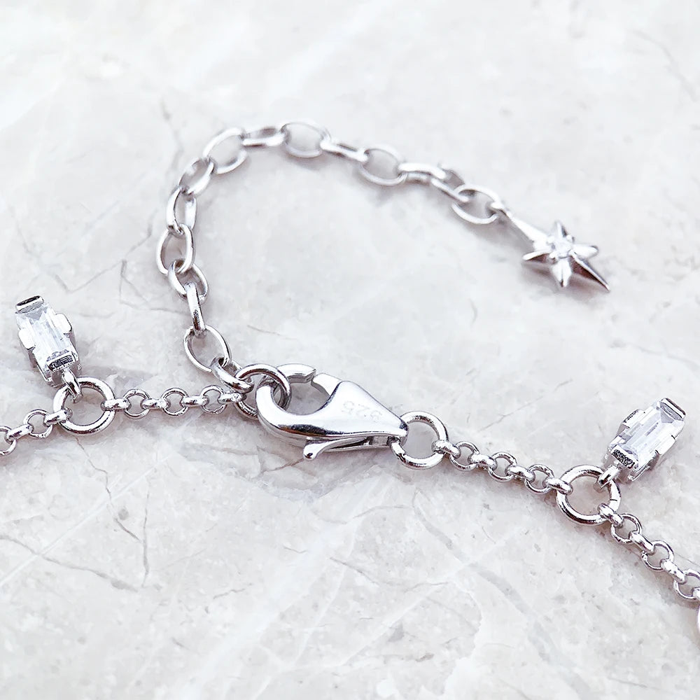 925 Sterling Silver Bracelet