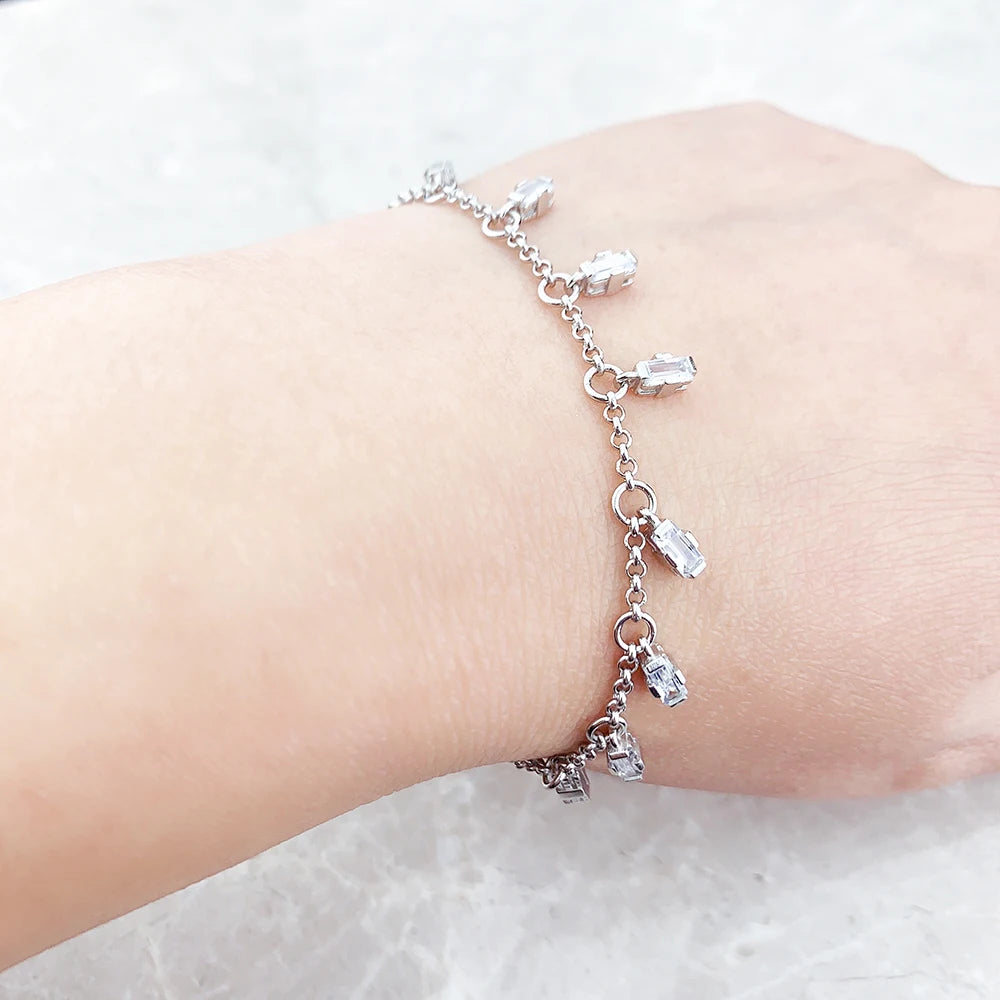 925 Sterling Silver Bracelet