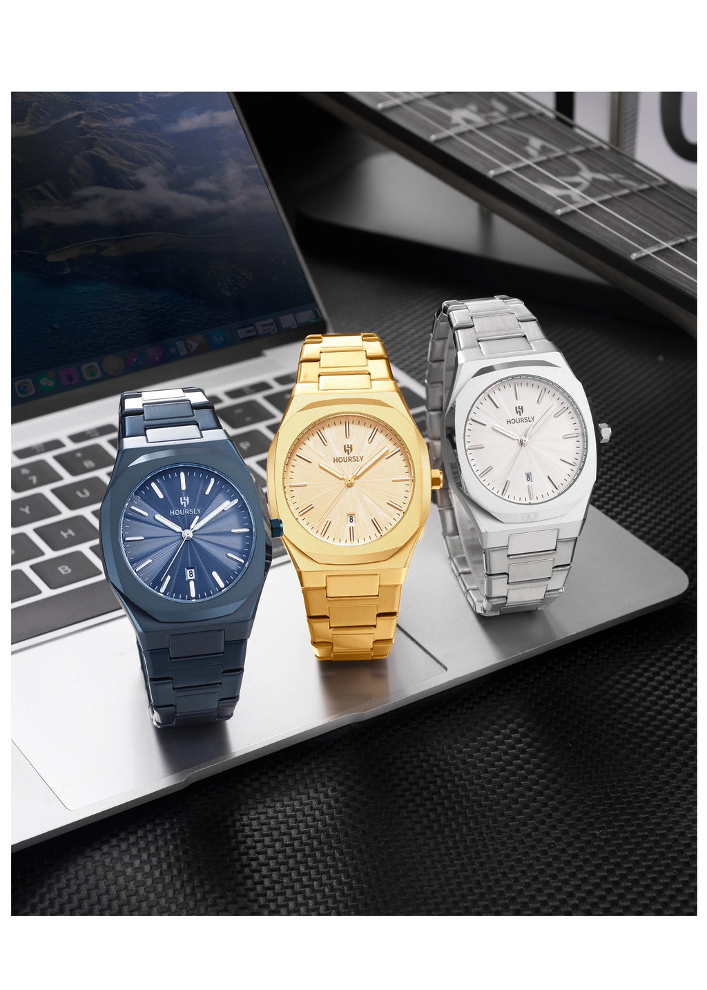 Celesté Millionaire Watch