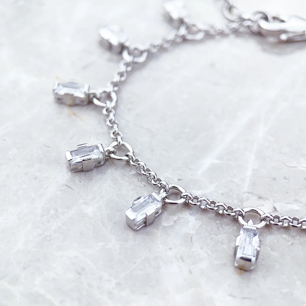 925 Sterling Silver Bracelet